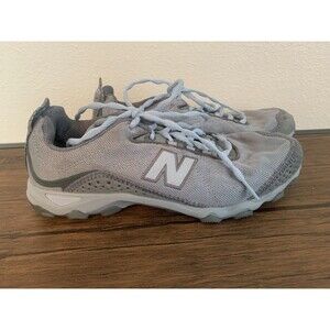 New Balance Women's 790 Trail Running Sneakers Gray & Pink Size 8.5